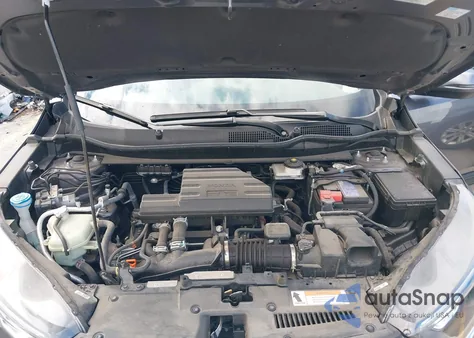 2021 Honda Cr-V 2Wd Ex from USA, damaged, VIN 2HKRW1H50MH426209